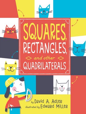 Squares, Rectangles, and other Quadrilaterals - ebook